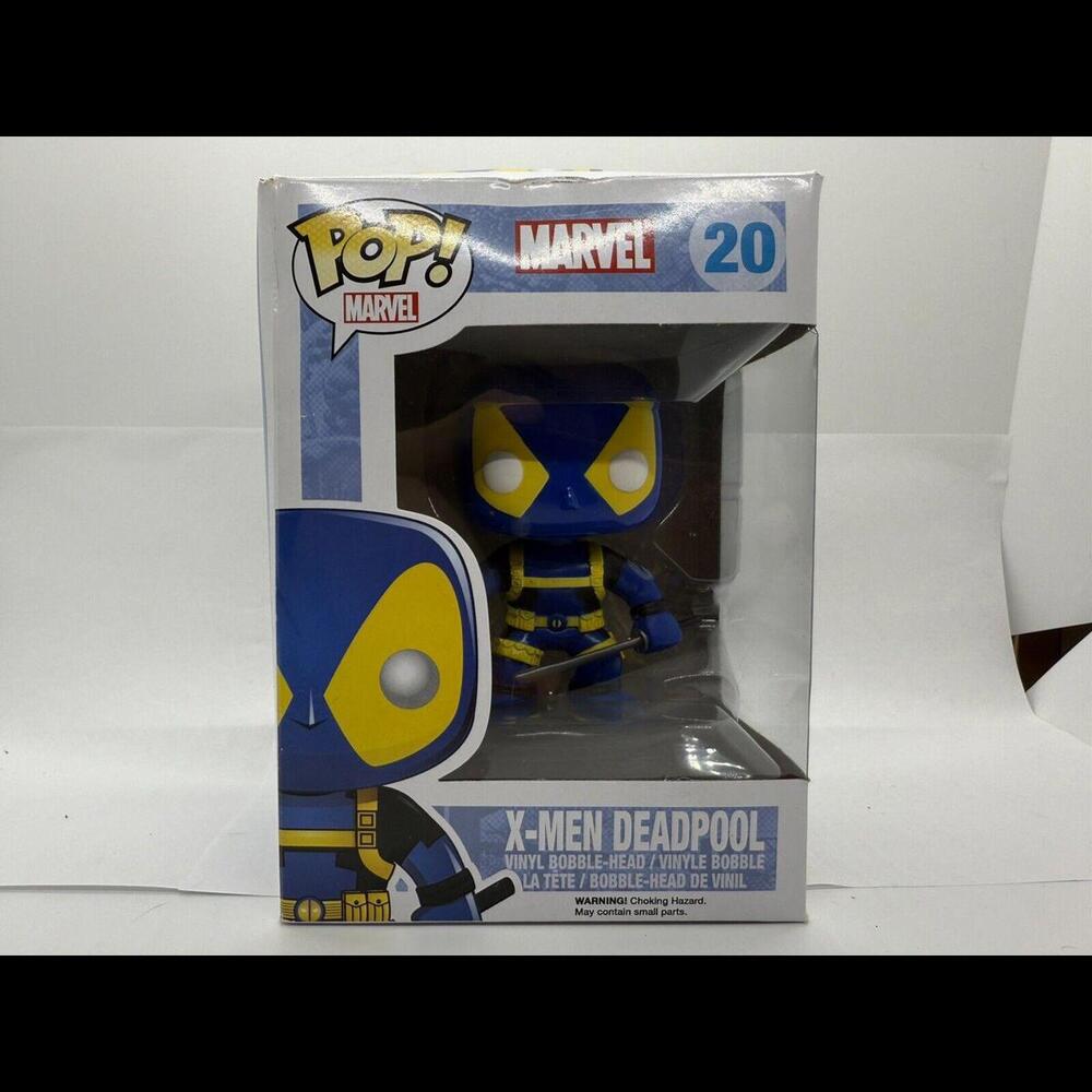 Funko Pop! Vinyl: Marvel - Deadpool